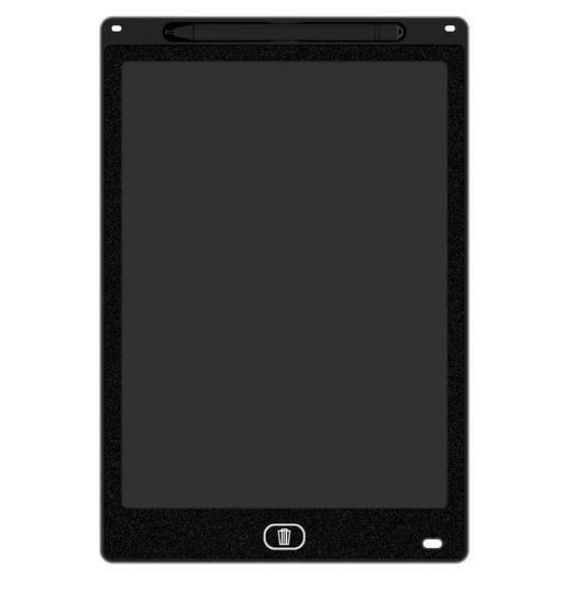 Imagem de Tablet Lousa Mágica 10 LCD Preto  Desenho  Alta Qualidade