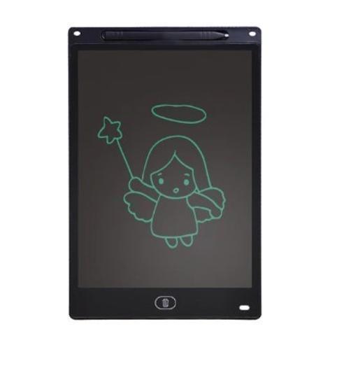 Imagem de Tablet Lousa Mágica 10 LCD Preto  Desenho  Alta Qualidade