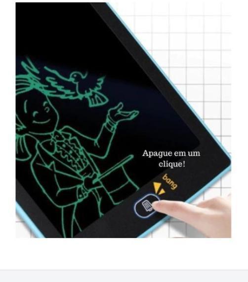 Imagem de Tablet Lousa Mágica 12 LCD 3D - ul 