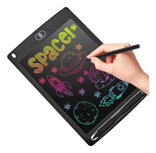 Tablet Lousa Mágica 8.5 Desenho Infantil Sem Radiação - Futuro Kids Imagem de Tablet Lousa Mágica 8.5 Desenho Infantil Sem Radiação