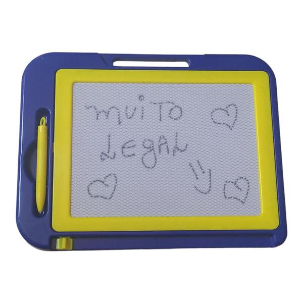 Imagem de Tablet Lousa Mágica Educativo Tela Lcd Escrever E Desenhar