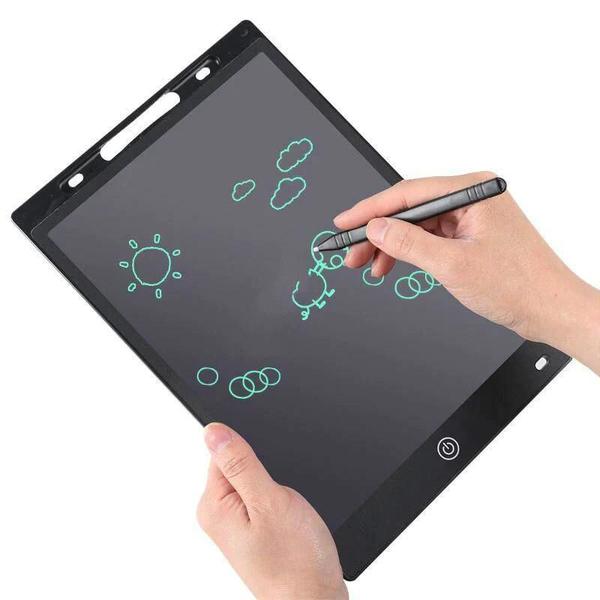 Imagem de Tablet Lousa Mágica Infantil 8,5 Polegadas Lcd