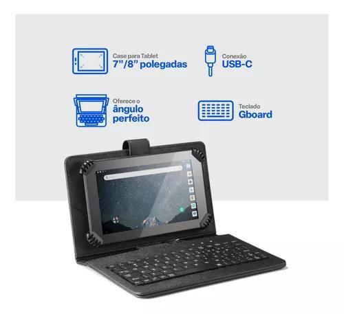 Teclado wifi para tablet sale