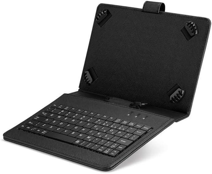 Imagem de Tablet M8 Wi-fi 64gb 6gb Ram 8 pol Com Capa Teclado Gboard