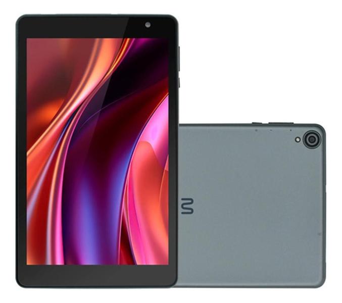Tablet M8 Wi-Fi 64Gb 6Gb Ram + Capa Teclado Tela 8 Nb426 - Multilaser Imagem de Tablet M8 Wi-Fi 64Gb 6Gb Ram + Capa Teclado Tela 8 Nb426