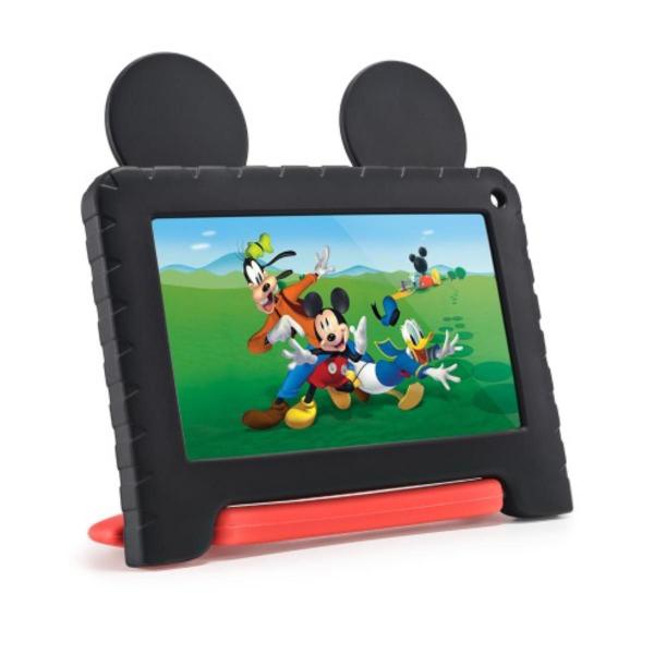 Imagem de Tablet Mickey Multi 64GB  Android 13 Go  Multilaser