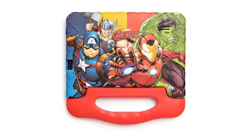 Imagem de Tablet Multi Avengers 4GB 64GB Wi-Fi USB Tela 7” NB417