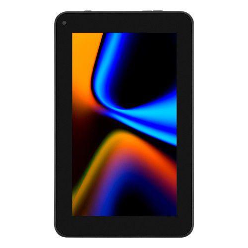 Imagem de TABLET Multi Preto WIFI 64GB Android13  7" 4GBRam(2+2)