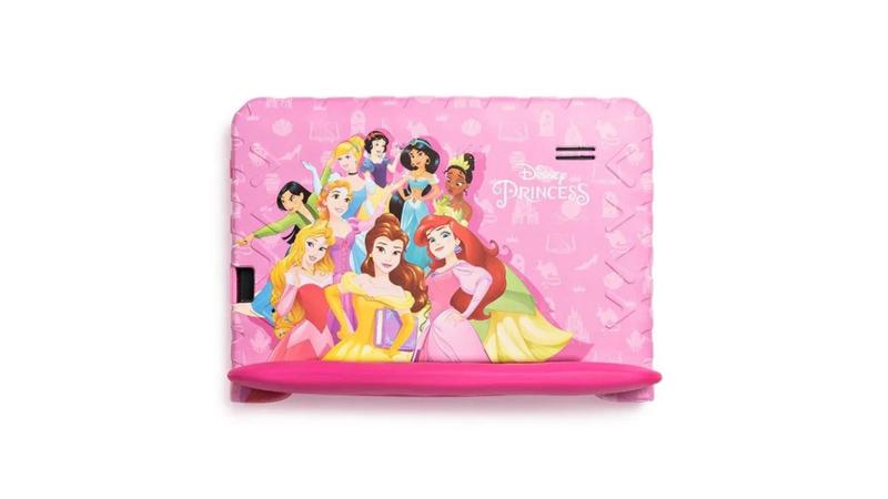 Imagem de Tablet Multi Princesas 4GB 64GB Wi-Fi USB Tela 7” NB418