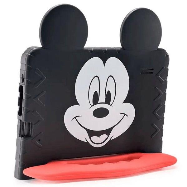 Imagem de Tablet MULTILASER Infantil Do Mickey Mouse Capa 32Gb Criança