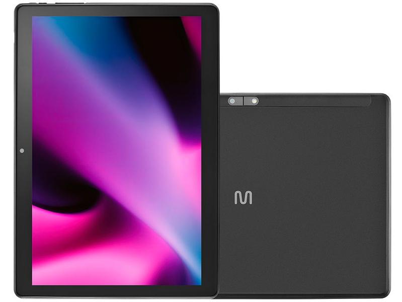 Tablet Multilaser M10 6GB RAM 128GB 10,1" Android Octacore Wi-Fi 4G Tablet Multilaser M10 6GB RAM 128GB 10,1" Android Octacore Wi-Fi 4G