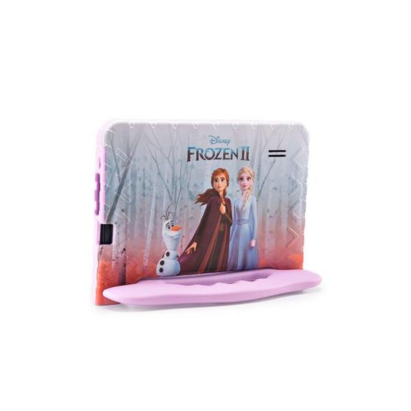 Imagem de Tablet Multilaser M7 32gb Disney Frozen II 7" 32GB Rosa