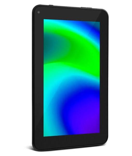 Imagem de Tablet Multilaser M7 Wi-fi 32GB Tela 7 pol. 2GB RAM Android 11 Quad Core Preto NB388
