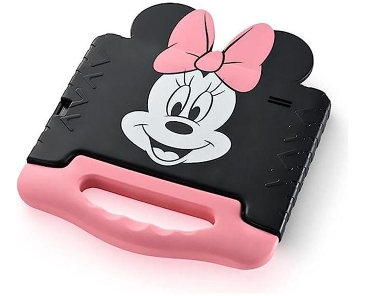 Imagem de Tablet Multilaser Minnie M7 4GB RAM 64GB - Rosa e Preto