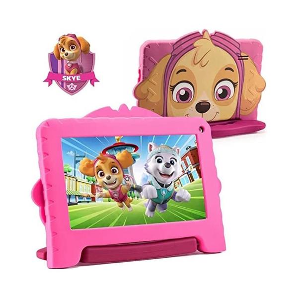 Imagem de Tablet Multilaser Patrulha Canina Skye Wi Fi - Rosa - Nb377