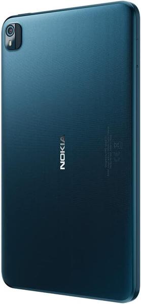 Imagem de Tablet Nokia T10 4G 64Gb 3Gb Ram Tela 8" + Kit Teclado Rosa BT e Capa Giratória
