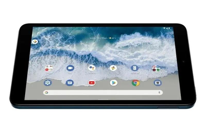 Imagem de Tablet Nokia T10 4G 64Gb 3Gb Tela 8" HD NK099 + Película e Caneta Touch