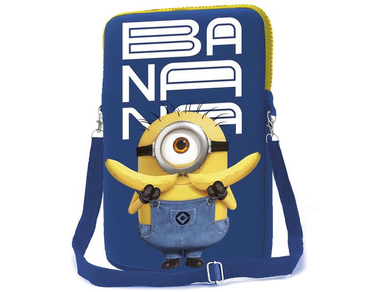 Imagem de Tablet Positivo Twist Tab Minions+ com Capa 2GB RAM 64GB 7" Android 11 GO Edition Wi-Fi