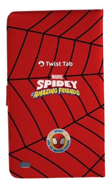 Imagem de Tablet Positivo Twist Tab Spidey + 2gb 64gb 7" 2mp Capa T780SF