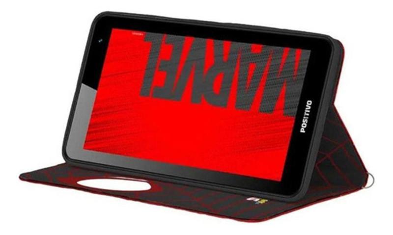 Imagem de Tablet Positivo Twist Tab Spidey + 2gb 64gb 7" 2mp Capa T780SF