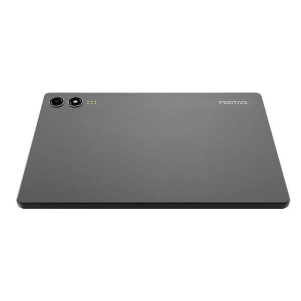 Imagem de Tablet Positivo Vision Tab 10 4GB RAM 128GB Câmera 13MP e 5MP 10,1" HD IPS Android 13 - Preto