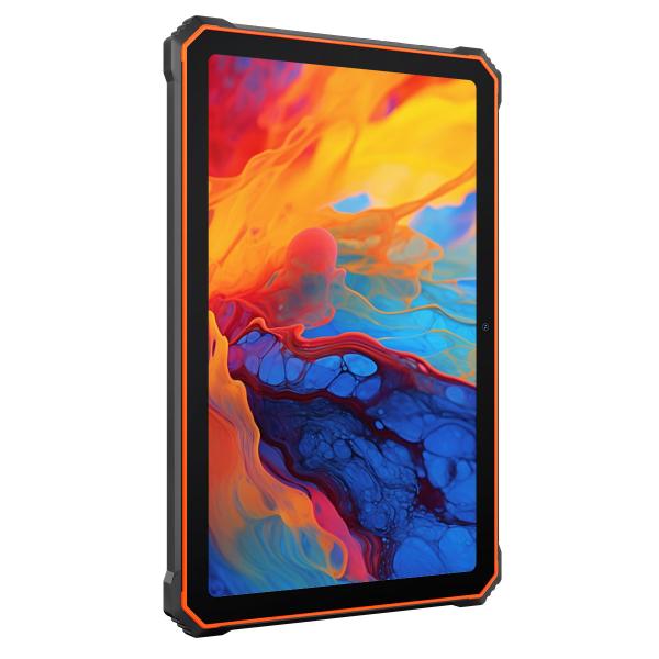 Imagem de Tablet robusto Blackview Active 8 Pro 16 GB de RAM+256 GB de ROM Android 13 22000mAh laranja