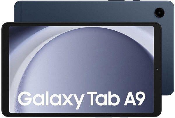 Imagem de Tablet Samsung A9 64GB 4GB Azul Navy Com Caneta e Pelicula