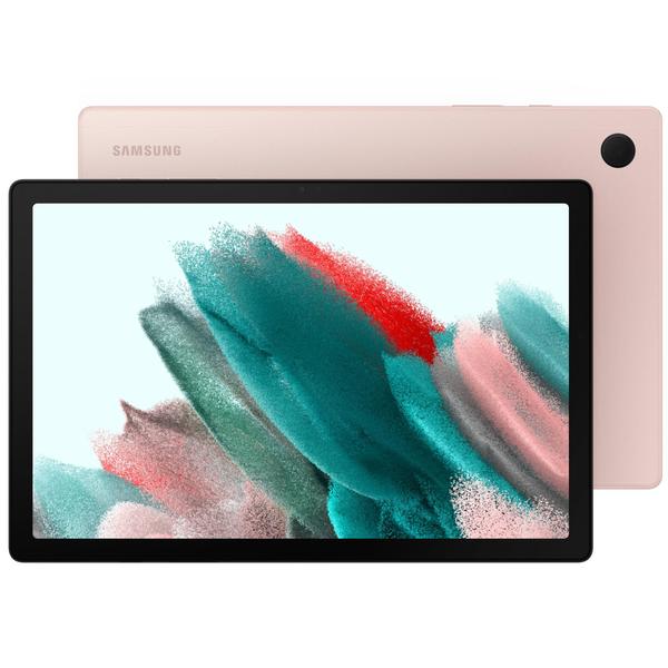 Imagem de Tablet Samsung Galaxy Tab A A8 Sm-x200 10.5 64gb Pink Gold E 4gb De Memória Ram