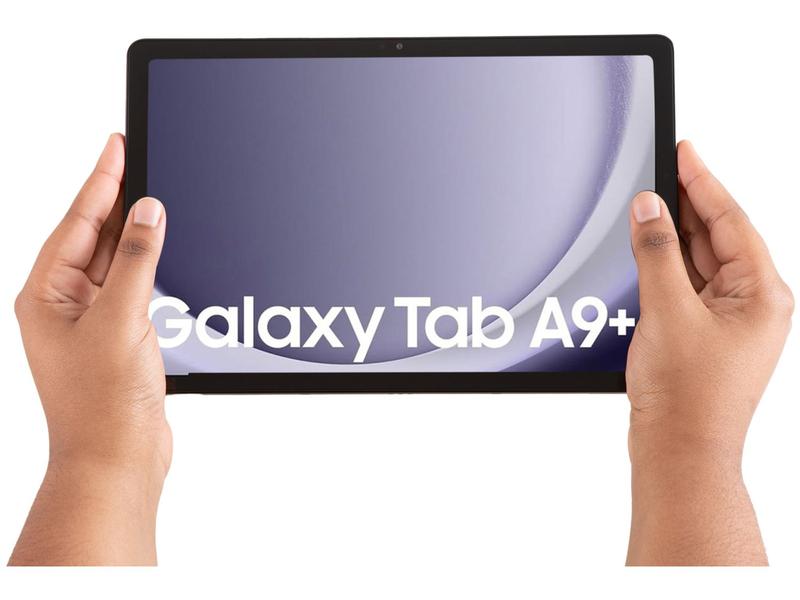 Galaxy Tab A9+ 5G, Grafite, Tela 11