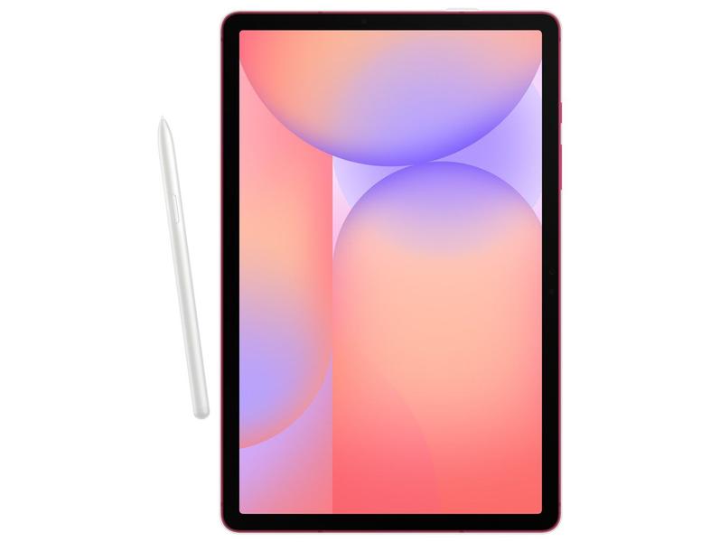 Tablet Samsung Galaxy Tab S10 Lite 128GB WiFi - Vermelho, com