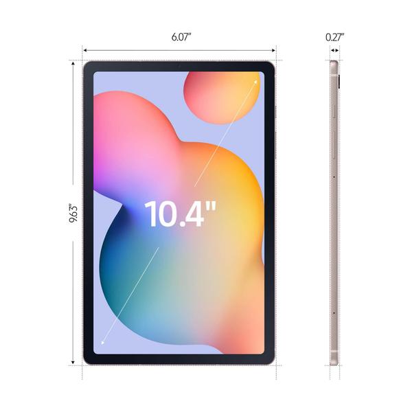 Imagem de Tablet SAMSUNG Galaxy Tab S6 Lite (2024) 10,4" 128 GB WiFi