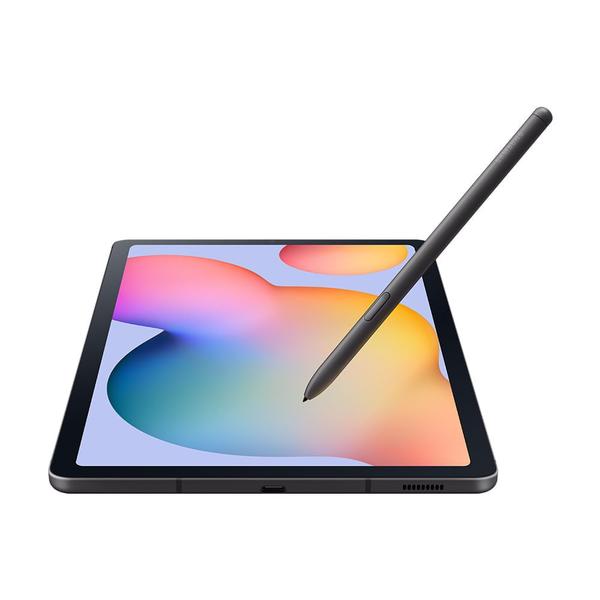 Imagem de Tablet Samsung Galaxy Tab S6 Lite (2024), 128GB, 4GB RAM, Tela Imersiva de 10.4', Câmera Traseira 8MP, Câmera frontal de 5MP