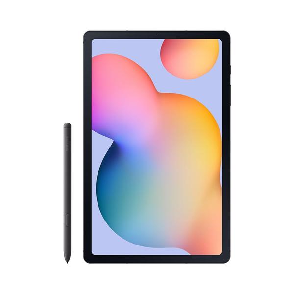 Imagem de Tablet Samsung Galaxy Tab S6 Lite (2024), 128GB, 4GB RAM, Tela Imersiva de 10.4', Câmera Traseira 8MP, Câmera frontal de 5MP