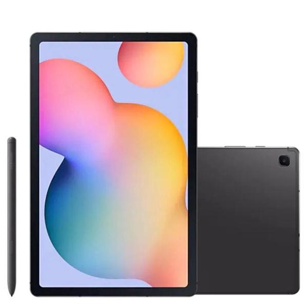 Tablet Samsung Galaxy Tab S6 Lite (2024), 64GB, 4GB RAM, 10.4", 8MP, Wi-Fi, Cinza - SM-P62... Tablet Samsung Galaxy Tab S6 Lite (2024), 64GB, 4GB RAM, 10.4", 8MP, Wi-Fi, Cinza - SM-P62...