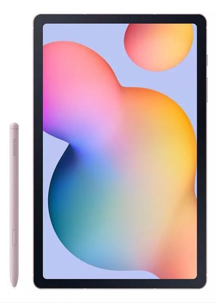 Imagem de Tablet Samsung Galaxy Tab S6 Lite (2024) 64gb 4gb Ram Wifi Cor Rosa