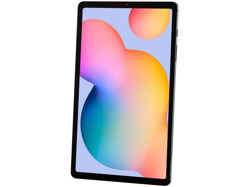 Imagem de Tablet Samsung Galaxy Tab S6 Lite com Caneta 10,4" 64GB 4GB RAM Android 13 Octa-Core Wi-Fi