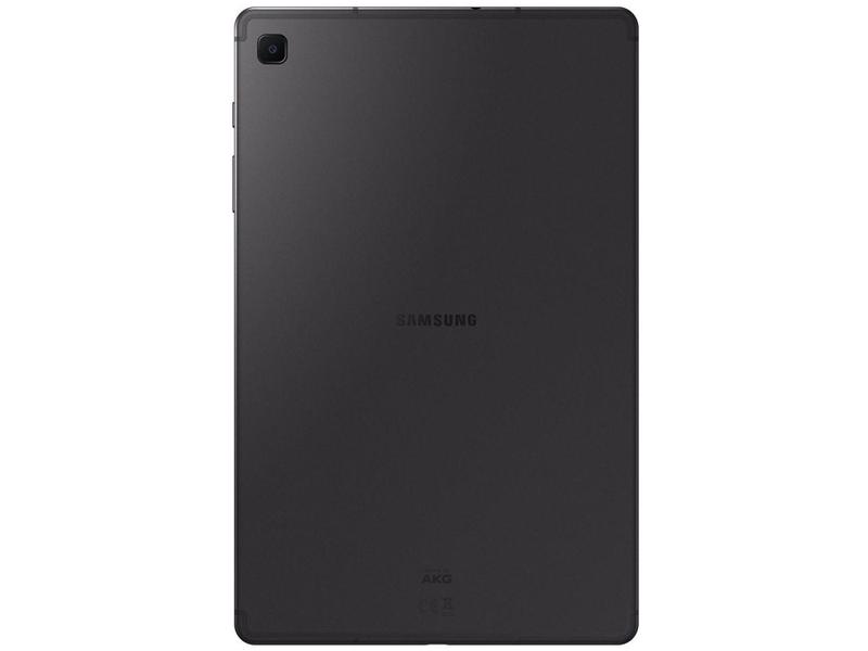 Imagem de Tablet Samsung Galaxy Tab S6 Lite com Caneta 10,4" 64GB 4GB RAM Android 14 Exynos 1280 Wi-Fi