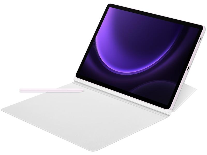 Tablet Samsung Galaxy Tab S9 FE com Caneta 10,9 Tablet Samsung Galaxy Tab S9 FE com Caneta 10,9