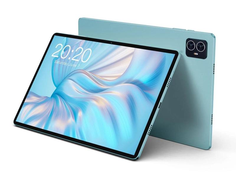 Imagem de Tablet Teclast M50 Pro Tela 10.1 8gb + 8gb 256gb 4g 