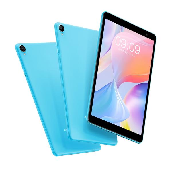 Imagem de Tablet Teclast P80T Q10 8" 64GB 4GB RAM Android 12 Tela Ips+ Quad-Core Wi-Fi Cor Azul