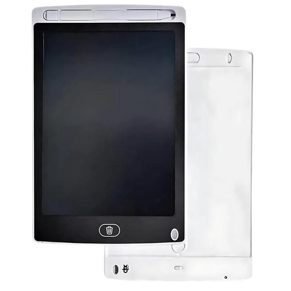 Imagem de Tablet Utimix Lousa Mágica Branco Para Escrever E Desenhar