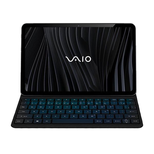 Imagem de Tablet Vaio TL10 com Teclado 10.4 Polegadas 128GB 8GB RAM Android 13 Wi-Fi 4G