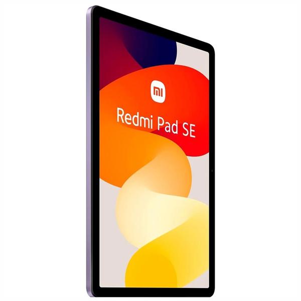 Imagem de TABLET XIAOMI PADE SE  GLOBAL 8Gb/256GB  TELA FHD + 11 SNAPDRAGON MINT LAVENDER PURPLE ROXO