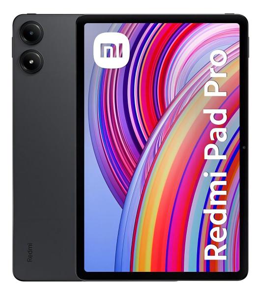【美品】Xiaomi Redmi Pad Pro グレー Xiaomi Redmi Pad Pro 6GB+128GB VHU4746JP [グラファイトグレー] 価格