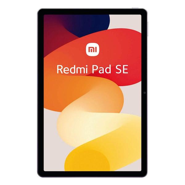 Imagem de Tablet Xiaomi Redmi Pad SE 256GB (8GB RAM) Tela 11" (Graphite Gray) Cinza