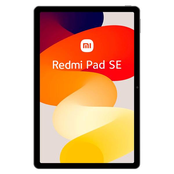 Imagem de Tablet Xiaomi Redmi Pad SE Tela 11" 128GB 6GB RAM - Cinza Grafite Global