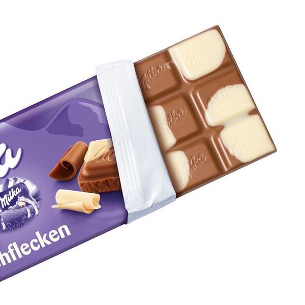 Imagem de Tablete de Chocolate Cow Spots 100g - Milka