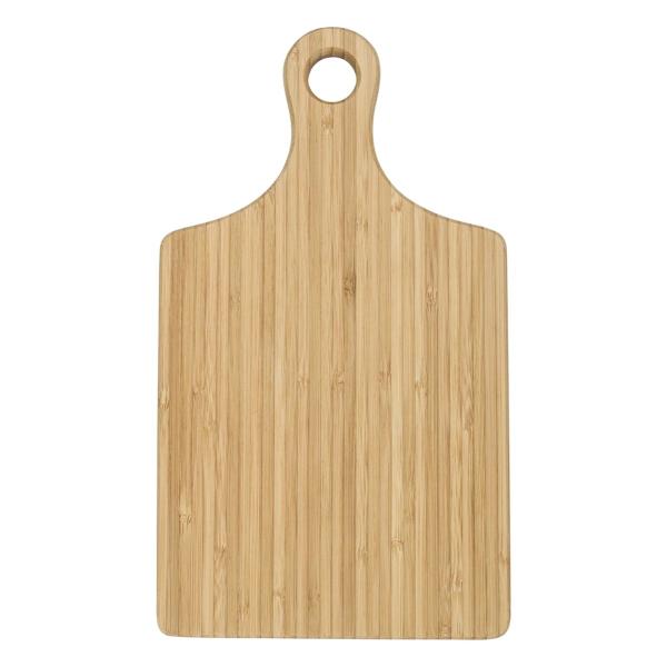 Imagem de Tábua Corte Bambu Natural 39,5 x 21 x 1,5cm - Brinox