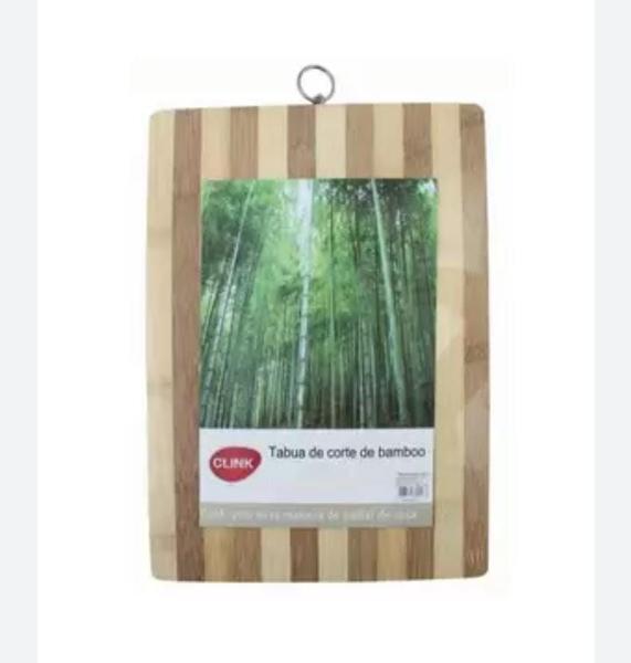 Imagem de Tábua de Corte de Bamboo com 32cm