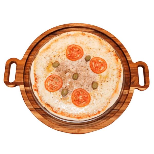 Imagem de Tábua de Pizza Napoli para toda família